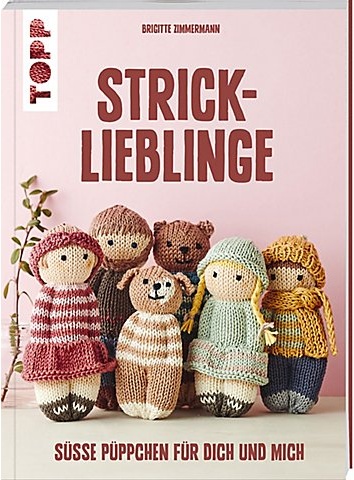 Buch "Strick-Lieblinge"