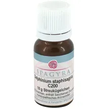 Spagyra GmbH & Co KG Delphinium staphisagria C200