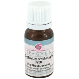 Spagyra GmbH & Co KG Delphinium staphisagria C200