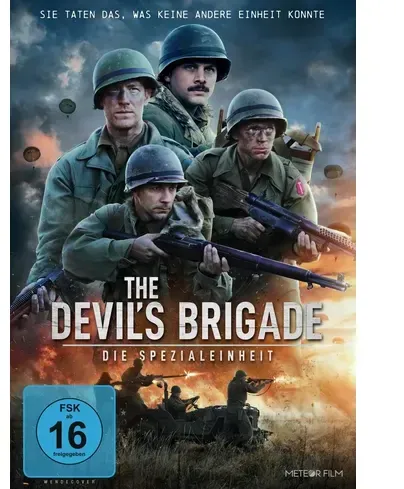 The Devil's Brigade - Die Spezialeinheit