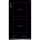Kaiser Induktionskochfeld 30 cm Autark Einbau Kochfeld TouchControl Display