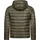 Geo Norway Geographical Norway Herren Herbst Winter Jacke Übergangsjacke Steppjacke Bomberjacke - Grün