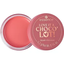 Essence Love It A Choco ́Lot! Blush 4,2 g 01 - A CHOCOHOLIC'S DREAM!