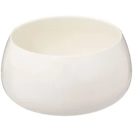 SECRET DE GOURMET Nora Salatschüssel Weiß 21 cm