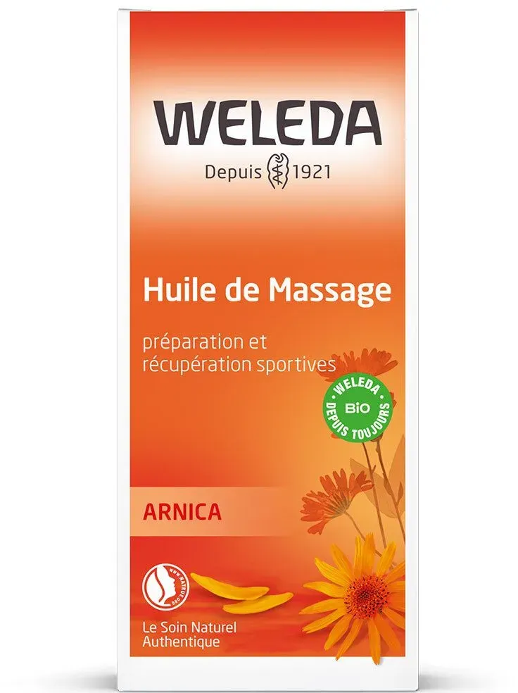 Weleda Arnika-Massageöl