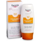 Eucerin Sun Allergy Protect Cream Gel Spf50+ 150 Ml