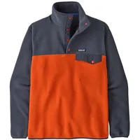 Patagonia Lightweight Synch Snap-T P/O - Pollinator Orange