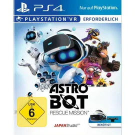 Astro Bot Rescue Mission (USK) (PS4)