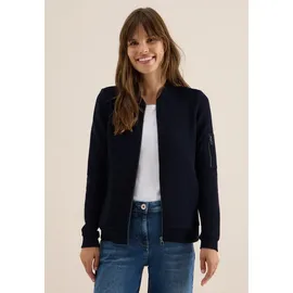 Cecil Ottoman Blouson - Blau