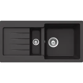 Schock Typos D-150S Einbau onyx + Excenterbetätigung
