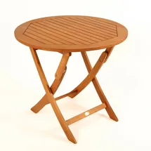 Sedex Klapptisch Ø 70 x 73 cm natur
