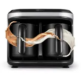 KARACA Hatır Hüps Duet Türkische Kaffeemaschine, Silber 1400W Kaffeevollautomat-Coffee Maker, Turkisch Kaffemachinen- Einfach Kaffee Traditional Kaffeekocher