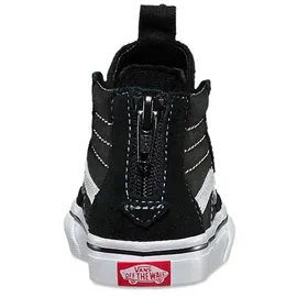 Vans TD SK8-Hi Zip black/white (001-footwear) 5T