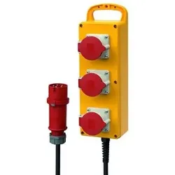 Mennekes 70034 EverGUM Steckdosenleiste IP44
