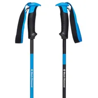 Black Diamond Razor Carbon Pro Ski Poles - Blue, 140cm