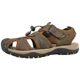 Lumberjack Sten Herren Braun 45