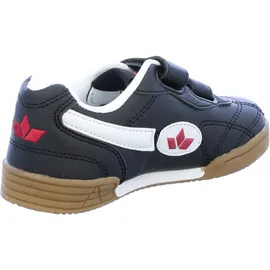LICO Bernie V Hallenschuhe, Schwarz, 37 EU