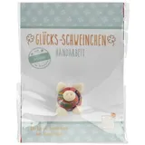 Hergo Creation Glücksschweinchen auf Karte