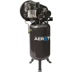 Aerotec Druckluft Kompressor Kolbenkompressor 400 Volt 15 bar AD2000