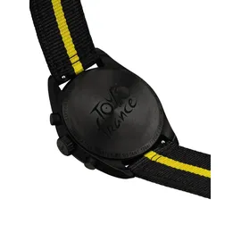 TISSOT PR100 Tour de France Chronograph Edelstahl 40,0 mm T150.417.37.057.00