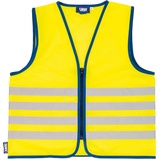 ABUS Lumino Reflex Vest Kids yellow M