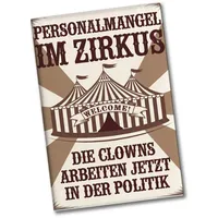Speecheese Zirkus - Clowns in der Politik Souvenir Souvenir