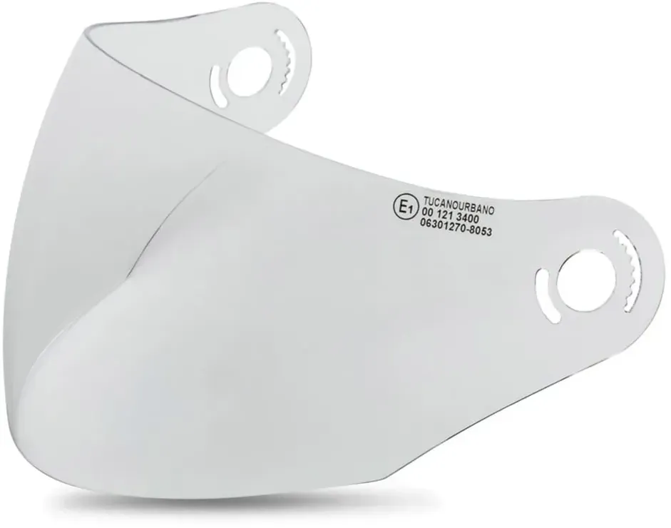 Tucano Urbano El ́mettin 6.0 Visier - Clear - M