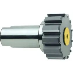 Hochleistungsreibahle 1041 Werksnorm Cermet brüniert RH 50mm