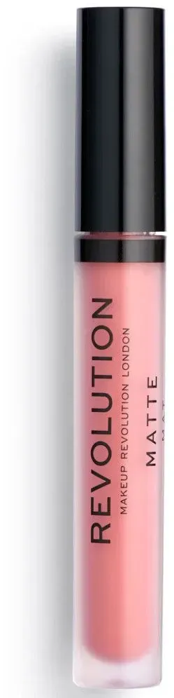 Makeup Revolution - Matter Lipgloss 3 ml