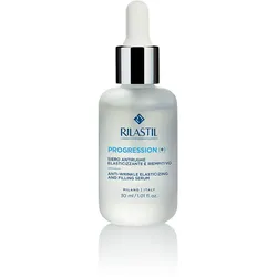 RILASTIL PROGRESSION(+) elasticizing and plumping anti-wrinkle serum 30 ml