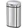 Kitchen Move Sensor-Mülleimer 58 l Silber