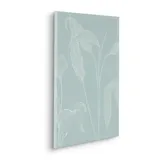 KOMAR Minty Green - 60 cm", - Bild Auf Keilrahmen - Klassischer Stil