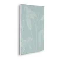 KOMAR Minty Green - 60 cm", - Bild Auf Keilrahmen - Klassischer Stil