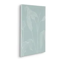 KOMAR Minty Green - 60 cm", - Bild Auf Keilrahmen - Klassischer Stil