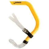 Finis Freestyle Frontschnorchel - Yellow - One Size
