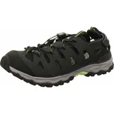 Herren Outdoorsandale Lipari Comfort fit® schwarz |