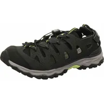 MEINDL Herren Outdoorsandale Lipari Comfort fit® schwarz |