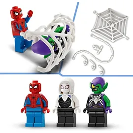 LEGO Marvel Super Heroes Spielset & Venom Green Goblin