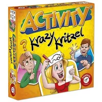 Piatnik 6063 - Activity Krazy Kritzel