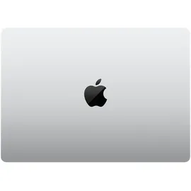 Apple MacBook Pro 14.2 Nanotexturglas M4 10?Core CPU, 10?Core GPU, 24GB Ram, 512GB SSD, 70W, – BTO MW2W3D/A silber