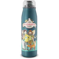 Alfi KIDS ISO BOTTLE, 500ml,blau - Schule der Magischen