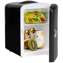 Denver MFR-401 Mini-Kühlschrank 4 l 26 cm hoch Schwarz