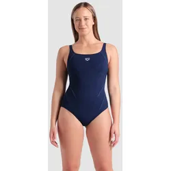 Badeanzug Damen Bodylift Jewel - Navy-green Blue - 42