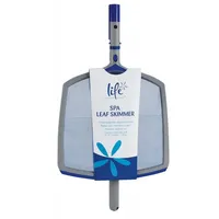 Life Spa Leaf Skimmer schwarz 3-teilig