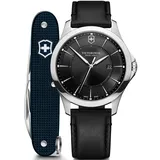 Victorinox 241904.1 Alliance Set mit Taschenmesser 40mm 10ATM