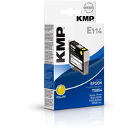 KMP E114 Druckerpatrone 1 Stück(e) Gelb