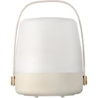 Kooduu Lite-up 2.0 LED-Lampe, sand