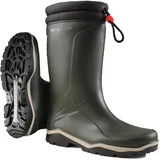 Dunlop Protective Footwear, K486061, Blizzard, Dunkelgrün, Größe 41 EU