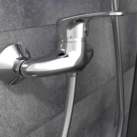 Schütte Batoni Duscharmatur Einhandmischer für 1 Verbraucher Chrom