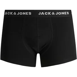 JACK & JONES JACBASIC Trunks schwarz 176 7er Pack
